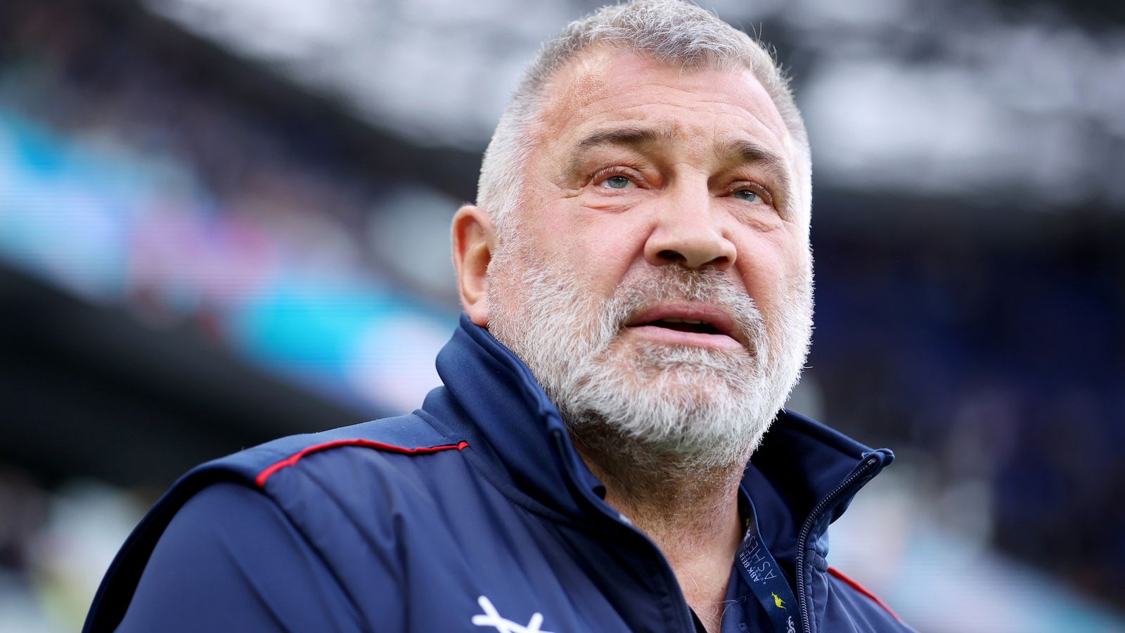 England head coach Shaun Wane says he should remain in his job despite the Ashes loss to Australia