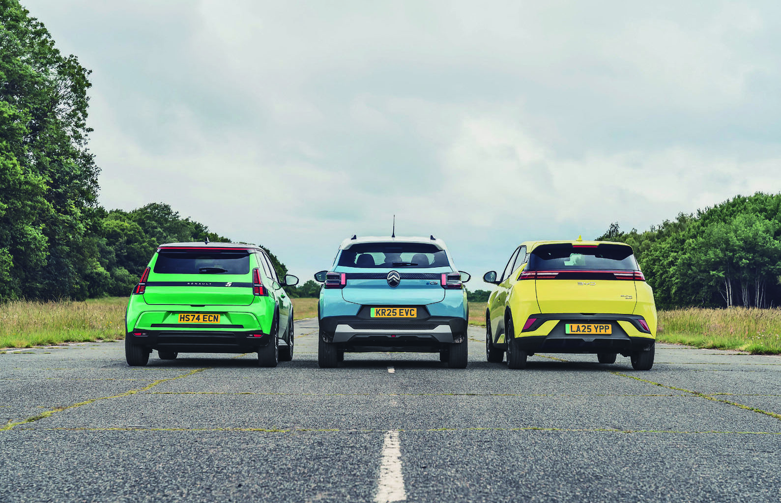 Budget 2025: Pay-per-mile EV road tax confirmed to include PHEVs