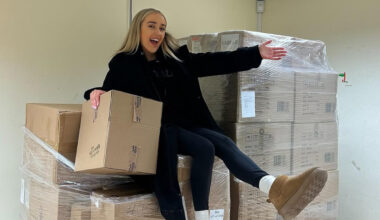 Irish entrepreneur grateful for 'amazing opportunity' on RTÉ show