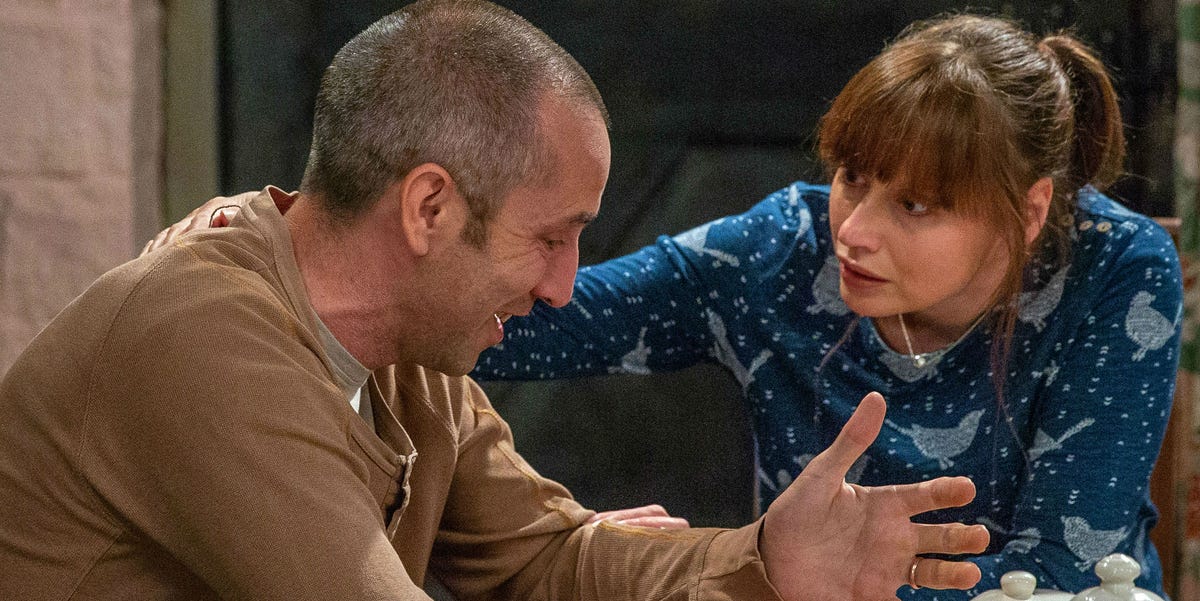 Emmerdale's Sam Dingle to be crushed as he shares devastating news with Lydia