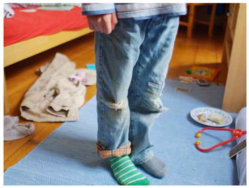 Childhood Poverty in Germany in 2025