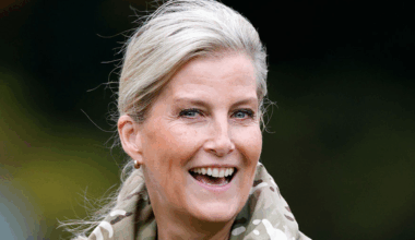 Sophie Duchess of Edinburgh has unexpected ‘ghost waves’ hair makeover