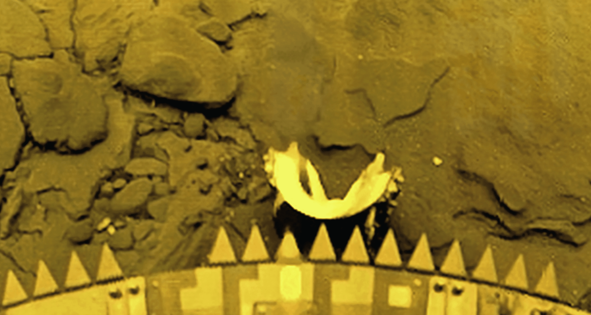 Soviet Probe Captures Never Before Seen Close Up Shots Of Venus’ Surface — Before Melting In Just 53 Minutes!