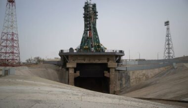 Baikonur's only crew-capable pad busted after Soyuz flight • The Register