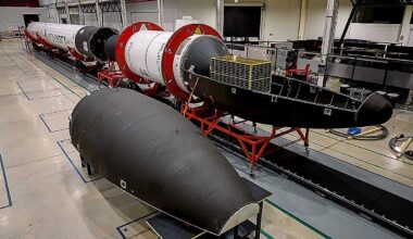 PLD Space unveils Miura 5, the '100% made in Spain' reusable super rocket that will launch in 2026