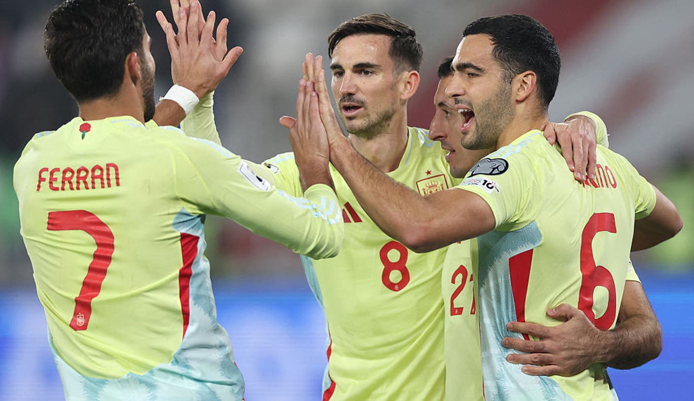 Spain vs Türkiye: How to Watch, World Cup Qualifying Preview