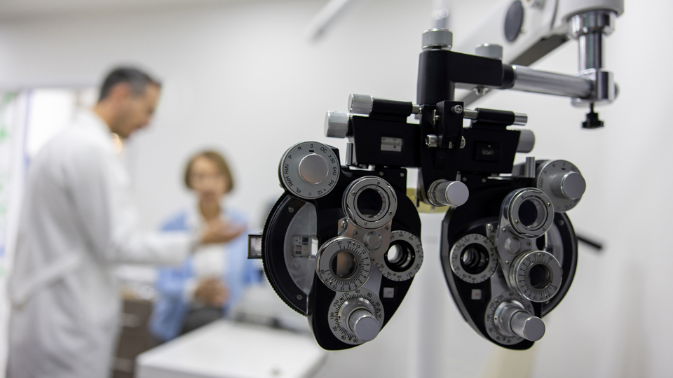 How Bristol Eye Hospital has improved wet AMD referrals