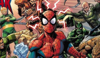 BRAND NEW DAY Rumor Points To Spidey Doing Battle With An Army Of [SPOILERS]