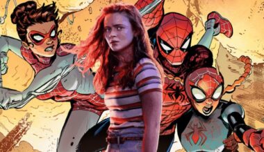 SPIDER-MAN: BRAND NEW DAY Star Sadie Sink Officially Cast In AVENGERS: SECRET WARS