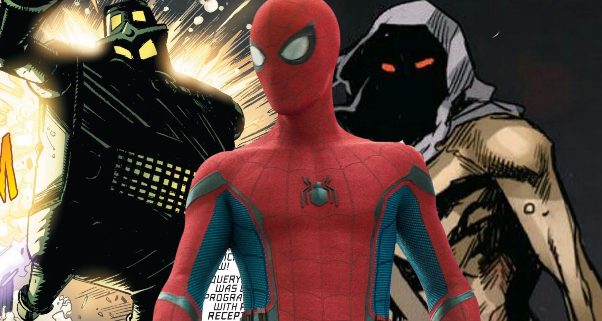 7 Most Powerful Spider-Man Villains Not in Marvel Movies