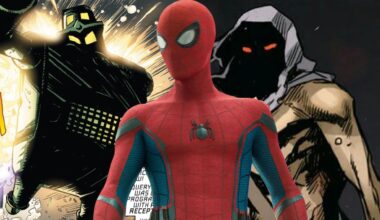 7 Most Powerful Spider-Man Villains Not in Marvel Movies