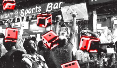 Online Gambling Is Ruining Sports Bars