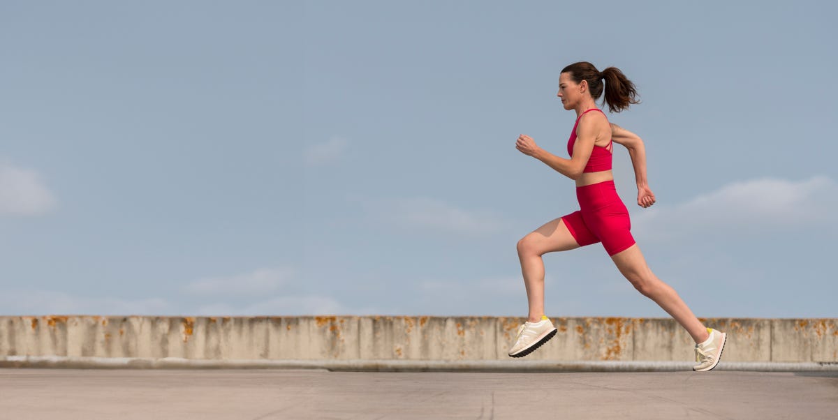 Why 'true high-intensity' cardio is essential for women over 40 – and the best workouts to do