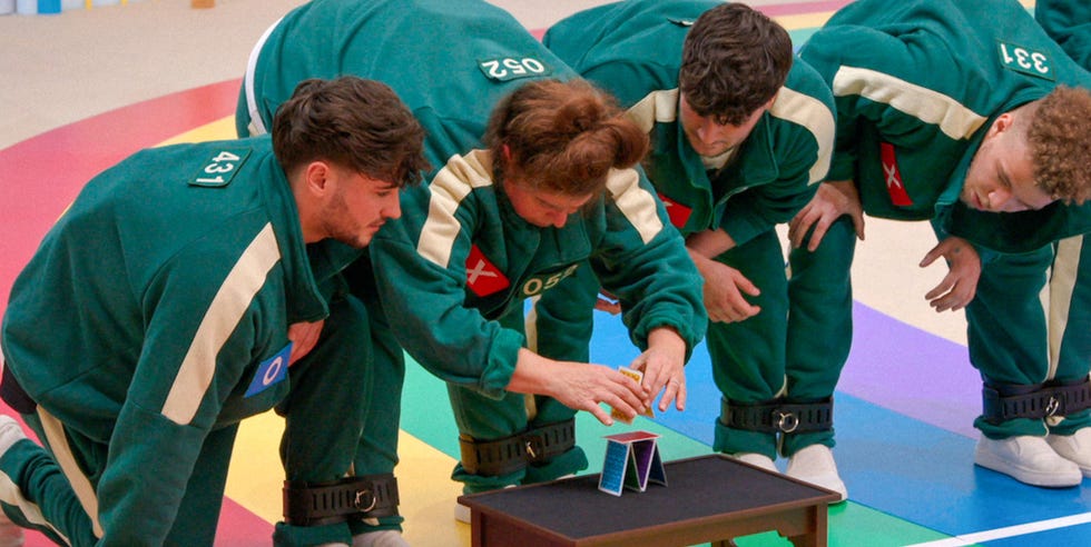 Squid Game the challenge season 2 release schedule squid game the challenge season 2 release schedule