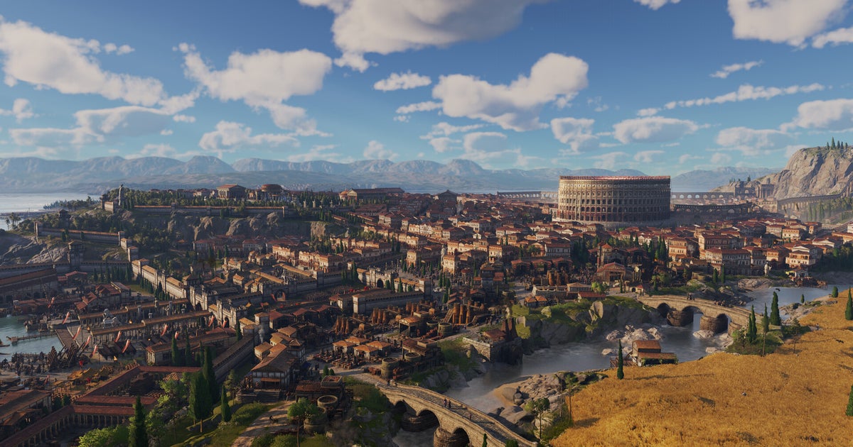 Ubisoft admits an AI-generated image "slipped through our review process" in Anno 117: Pax Romana