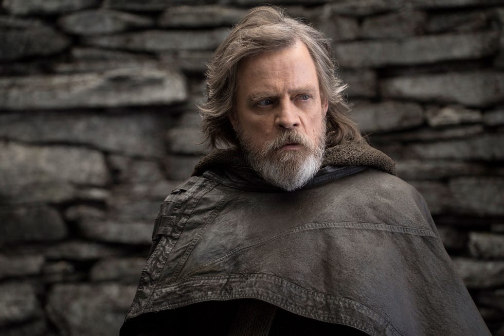 Mark Hamill, Star Wars: The Last Jedi mark hamill, star wars the last jedi