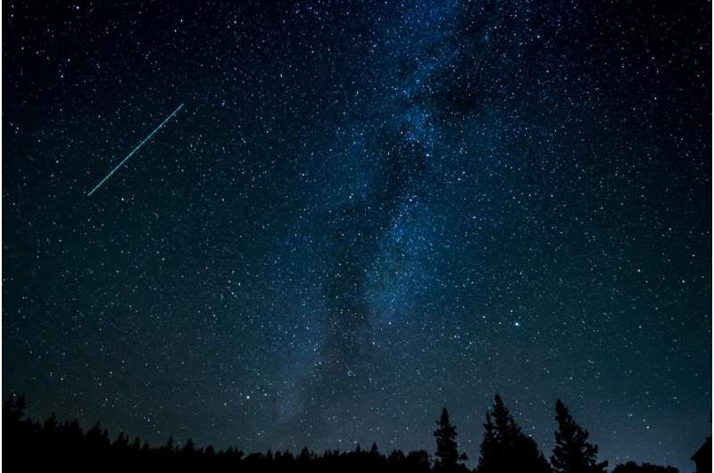 Credit: Neale LaSalle from Pexels star