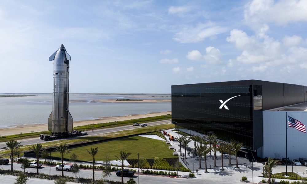 SpaceX's next project will produce Starships at a level that sounds impossible