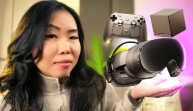 Steam Frame VR Headset Specs, Eye Tracking & Wi-Fi 7