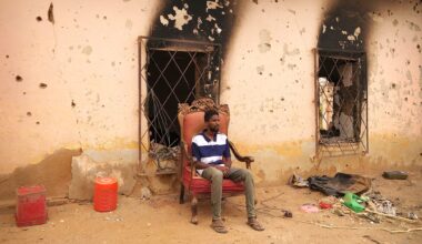 In 'Resistance in Memory,' Sudanese Photographers Bring Critical Visibility to a 'Forgotten War' — Colossal