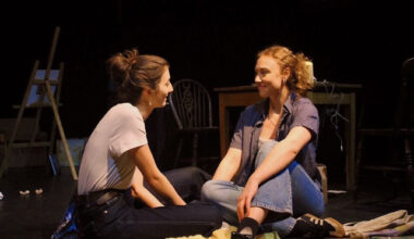 The Thing with Feathers Review: A thought provoking and intimate portrait of hope