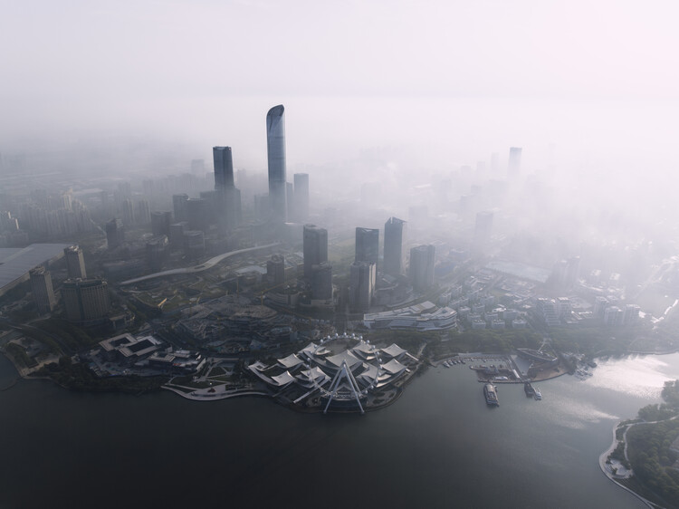 Suzhou Museum of Contemporary Art / BIG - Image 6 of 24