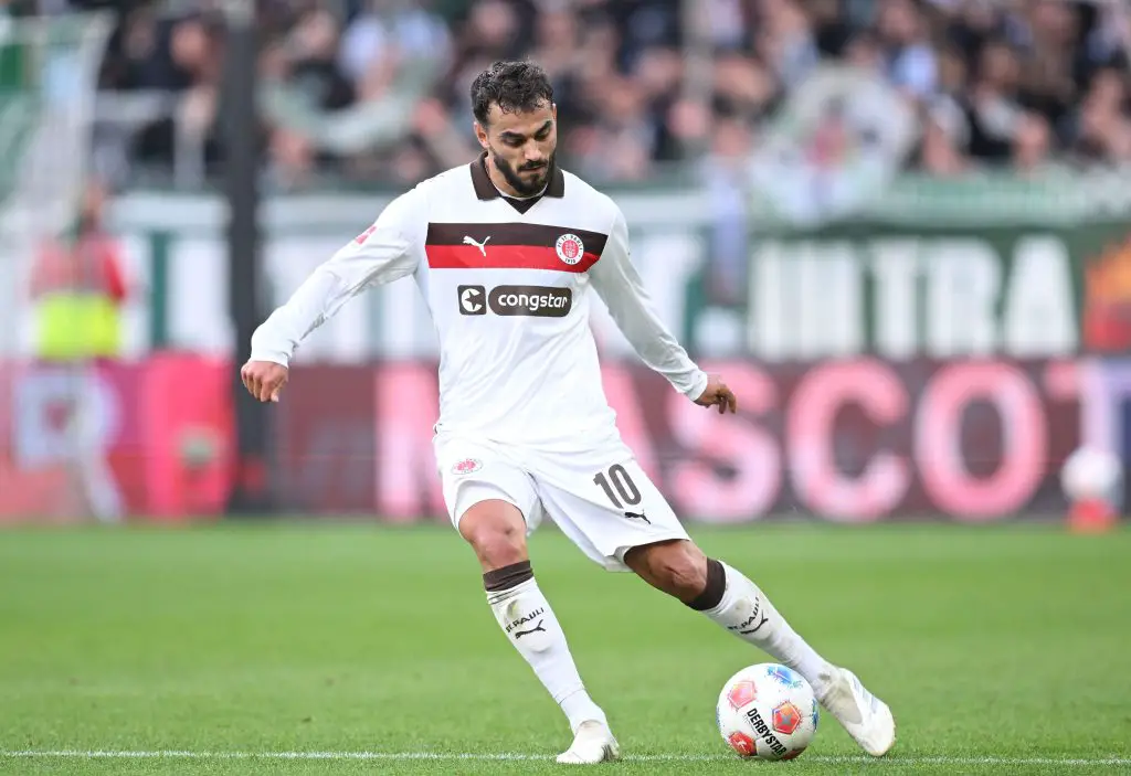 Luxembourg head coach hopes St. Pauli's Danel Sinani can serve as a game changer against Germany