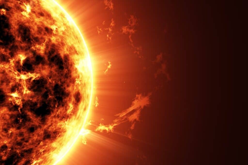 solar-system-cosmos-tunnel