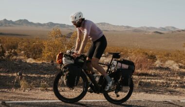 Canadian cyclist Alexis Cartier rode to every start line of the Life Time Grand Prix