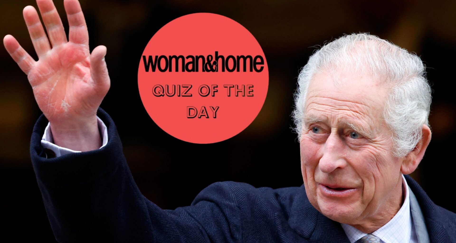 Happy birthday King Charles! Test your knowledge on His Majesty as he turns 77