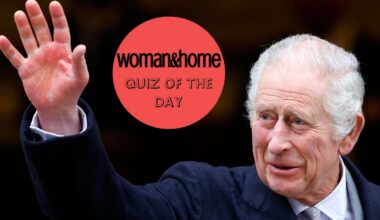 Happy birthday King Charles! Test your knowledge on His Majesty as he turns 77