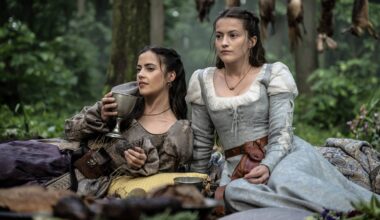 Meet The Cast & Characters Of MGM+'s Robin Hood Series