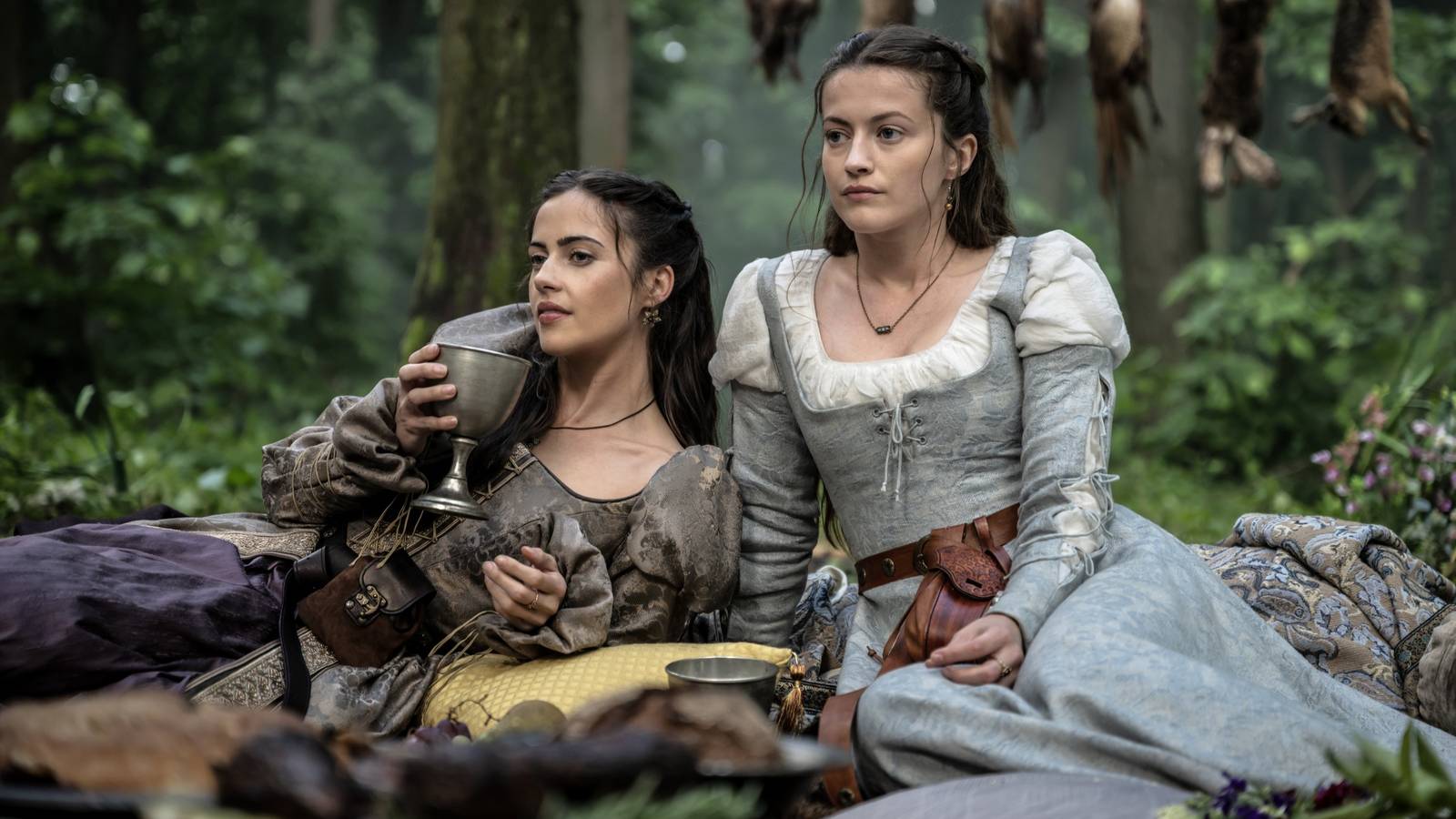 Meet The Cast & Characters Of MGM+'s Robin Hood Series