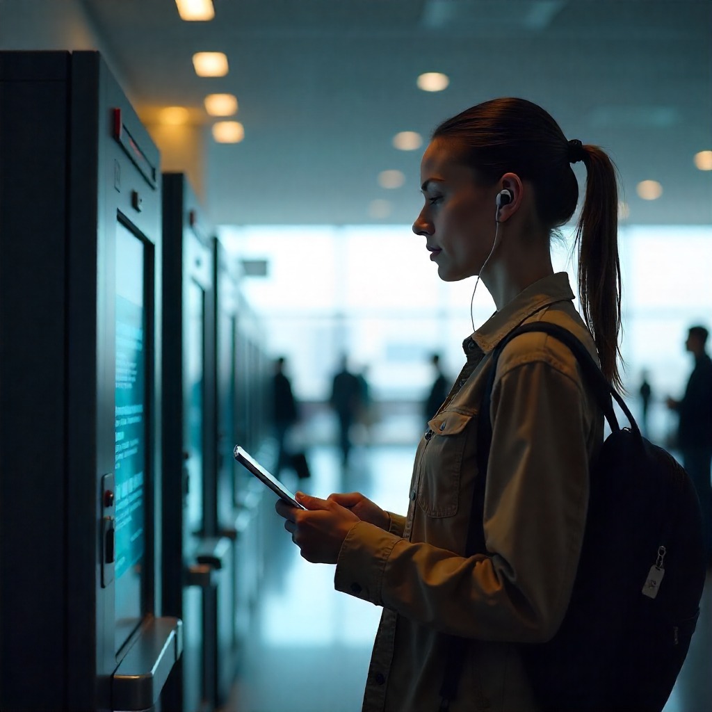 France and spain advance towards tech-infused travel: ai applications in tourism scale up while biometric border checks begin and new translation tools emerge.