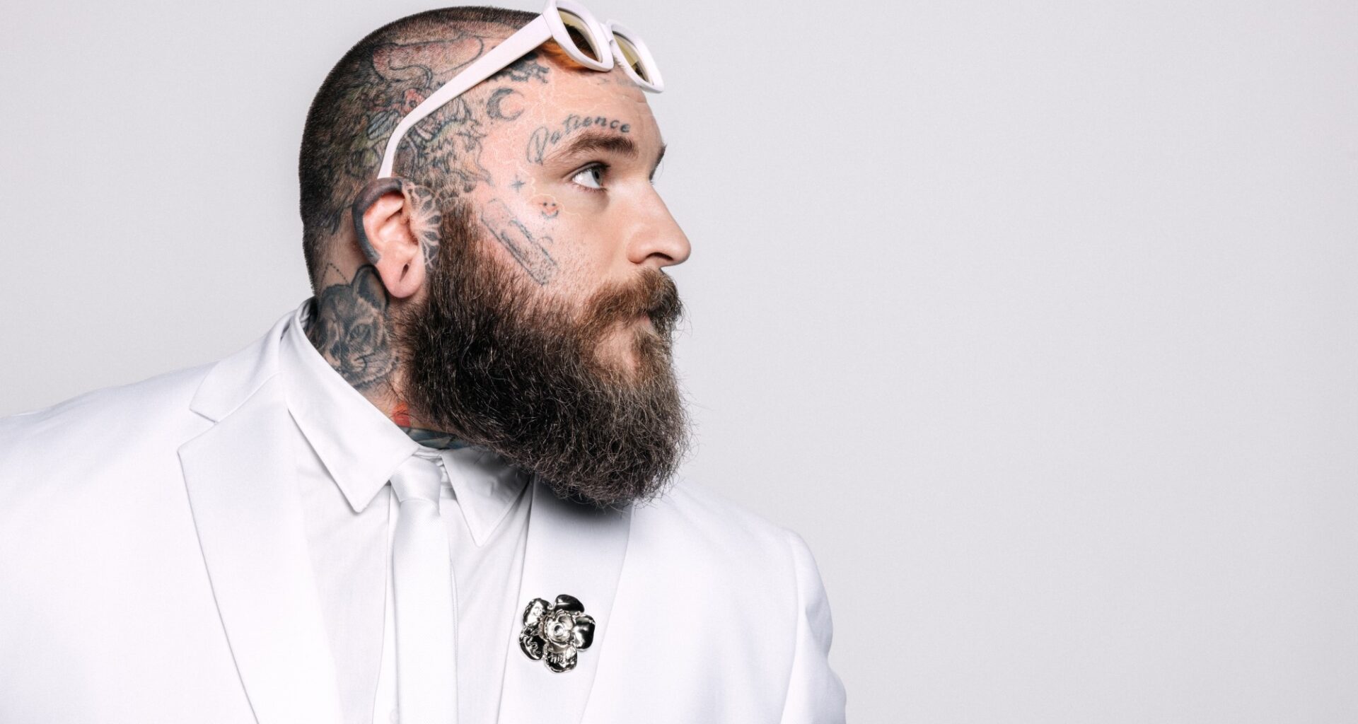 Teddy Swims says he sometimes uses AI to make music