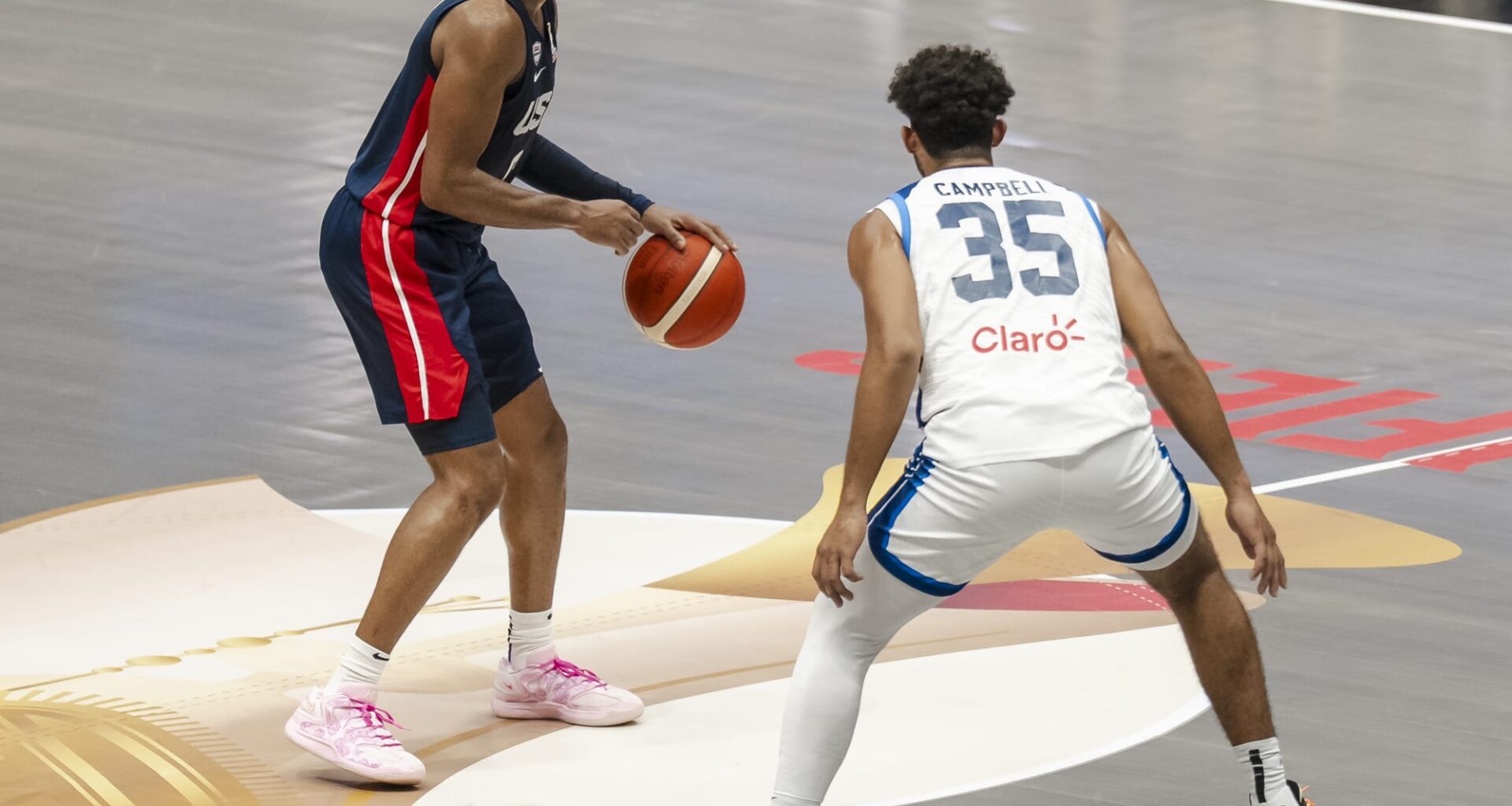 United States flex its muscle and show no mercy to Nicaragua | FIBA Basketball