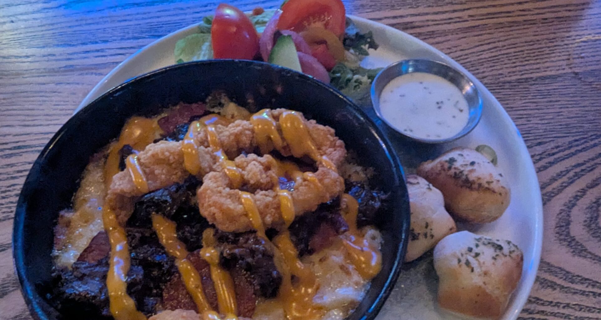 Review: The Chanter, a City Centre Sports Bar