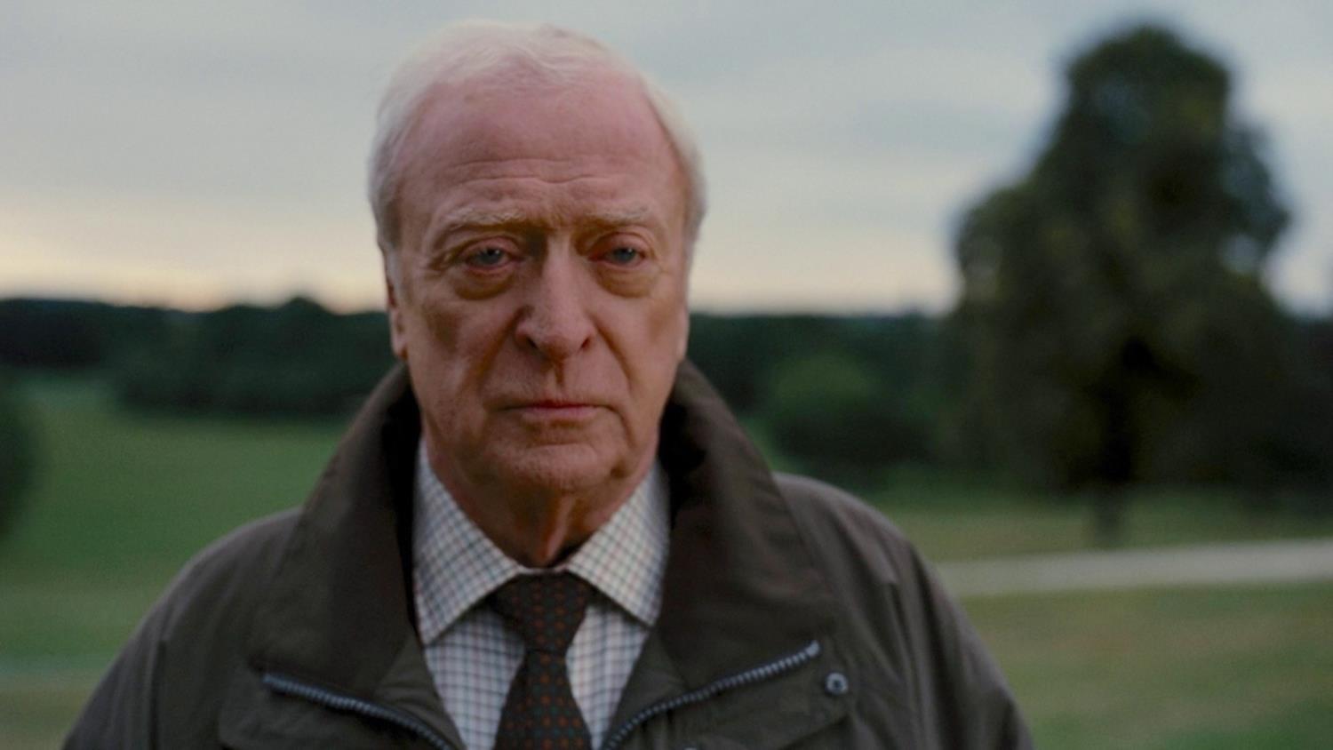 THE DARK KNIGHT Star Michael Caine Signs Deal To Have His Voice Recreated By AI For Commercial Use