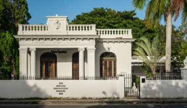 The Future Perfect at Villa Paula