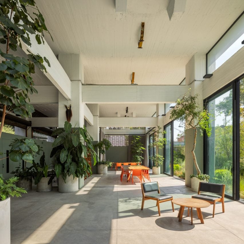 The Ice Factory in Mexico City