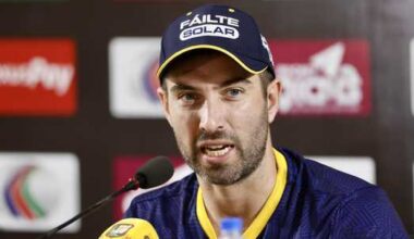 the-ireland-skipper-admitted-bangladesh-remain-favourites-at-home-but-believes-ireland-have-narrowed-the-gap-since-their-last-visit