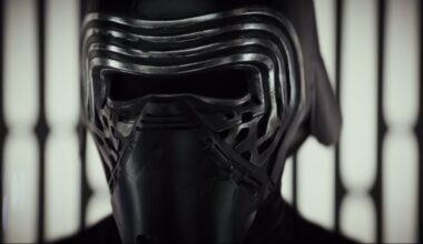 THE LAST JEDI Director Comments On Adam Driver’s Scrapped BEN SOLO Movie