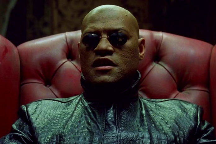 "The Matrix" Co-Director Talks Appropriation