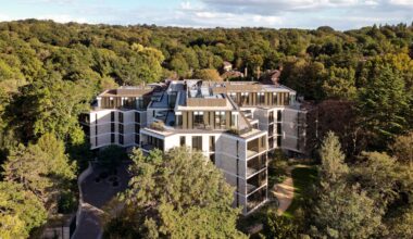 Stanton Williams creates The Oren retirement complex in Hampstead