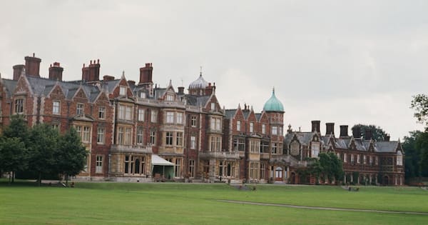 Andrew, booted from the Royal Lodge, won’t be slumming it at Sandringham