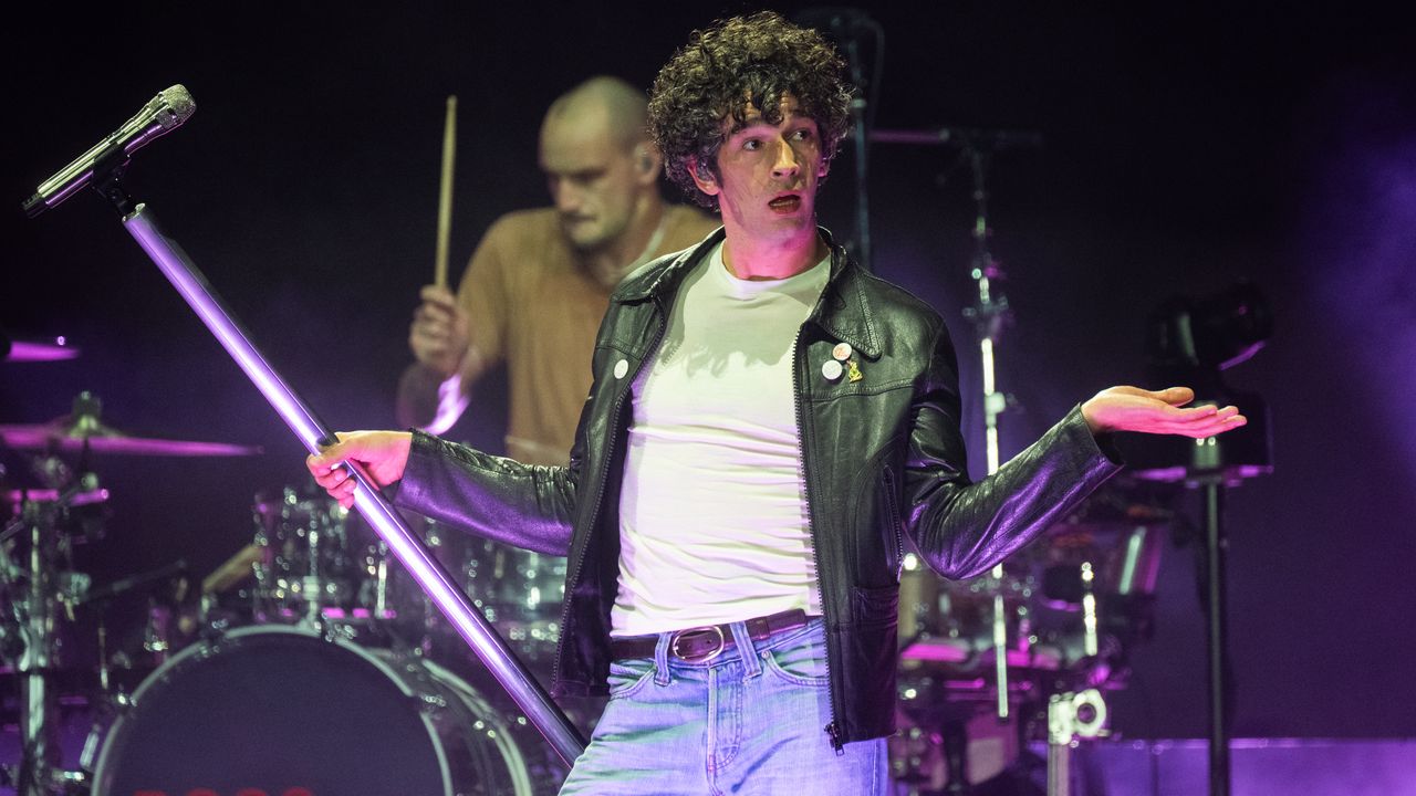 The 1975 Remove Song From Streaming Because Matthew Healy Prefers the Album Without It