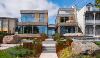 Thermory Design Awards winners highlight "enduring beauty of wood"