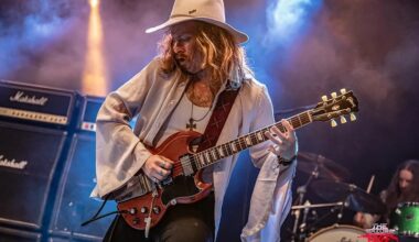 Live Review: The Vintage Caravan