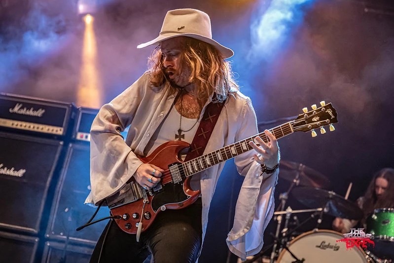 Live Review: The Vintage Caravan