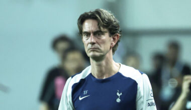 Thomas Frank Tottenham